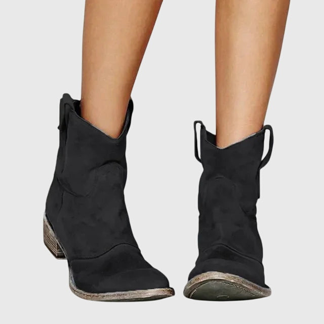 Chiara™ | Vintage Cowboy Boots