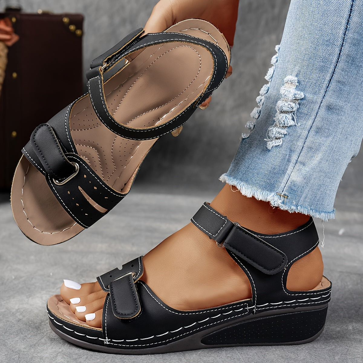Vilda | Orthopedic sandals