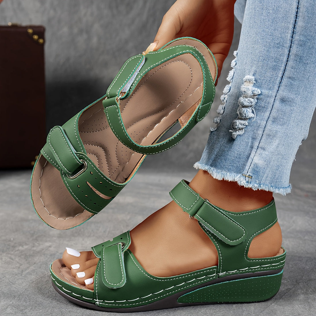 Vilda | Orthopedic sandals