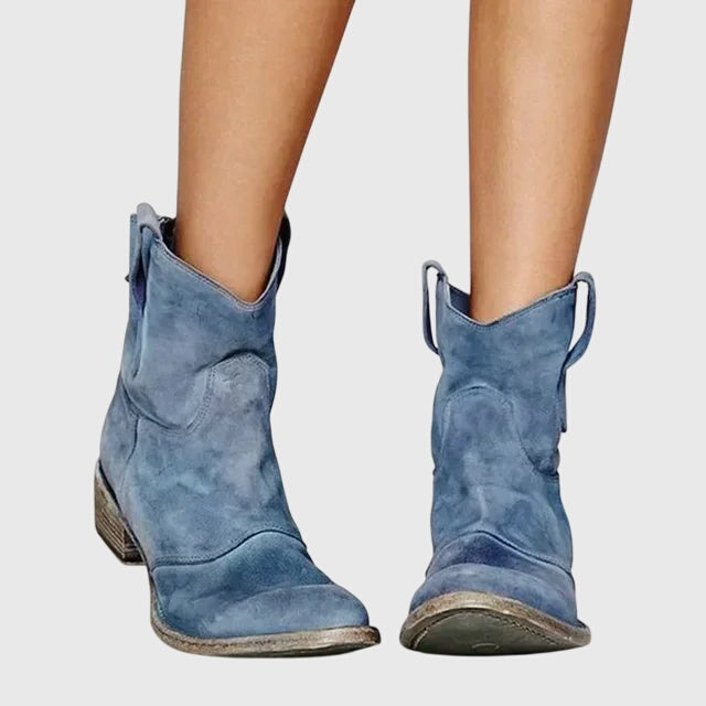 Chiara™ | Vintage Cowboy Boots