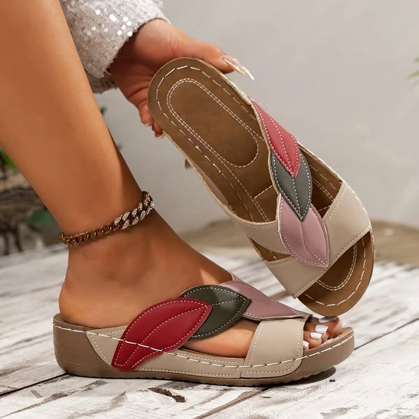 Azra – slip-on sandals