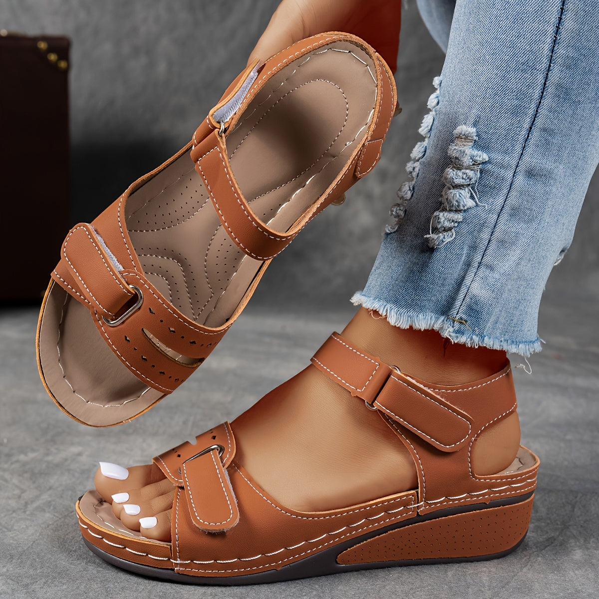 Vilda | Orthopedic sandals