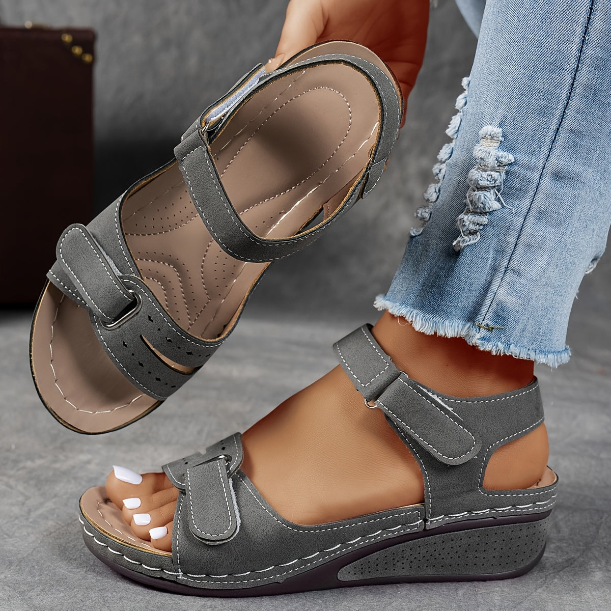 Vilda | Orthopedic sandals