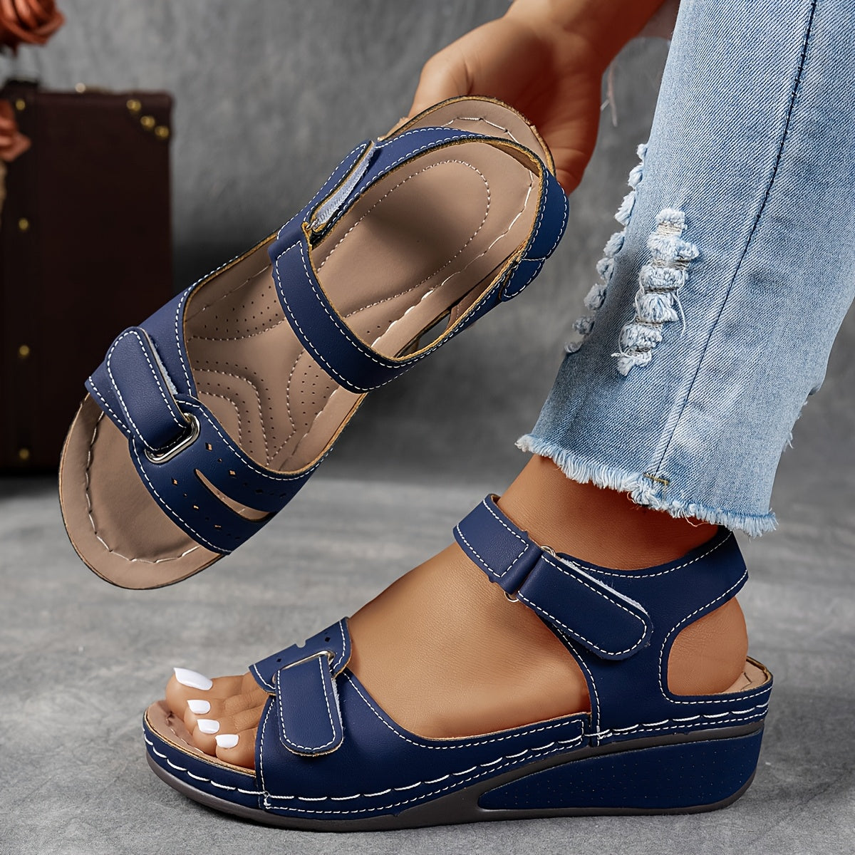 Vilda | Orthopedic sandals
