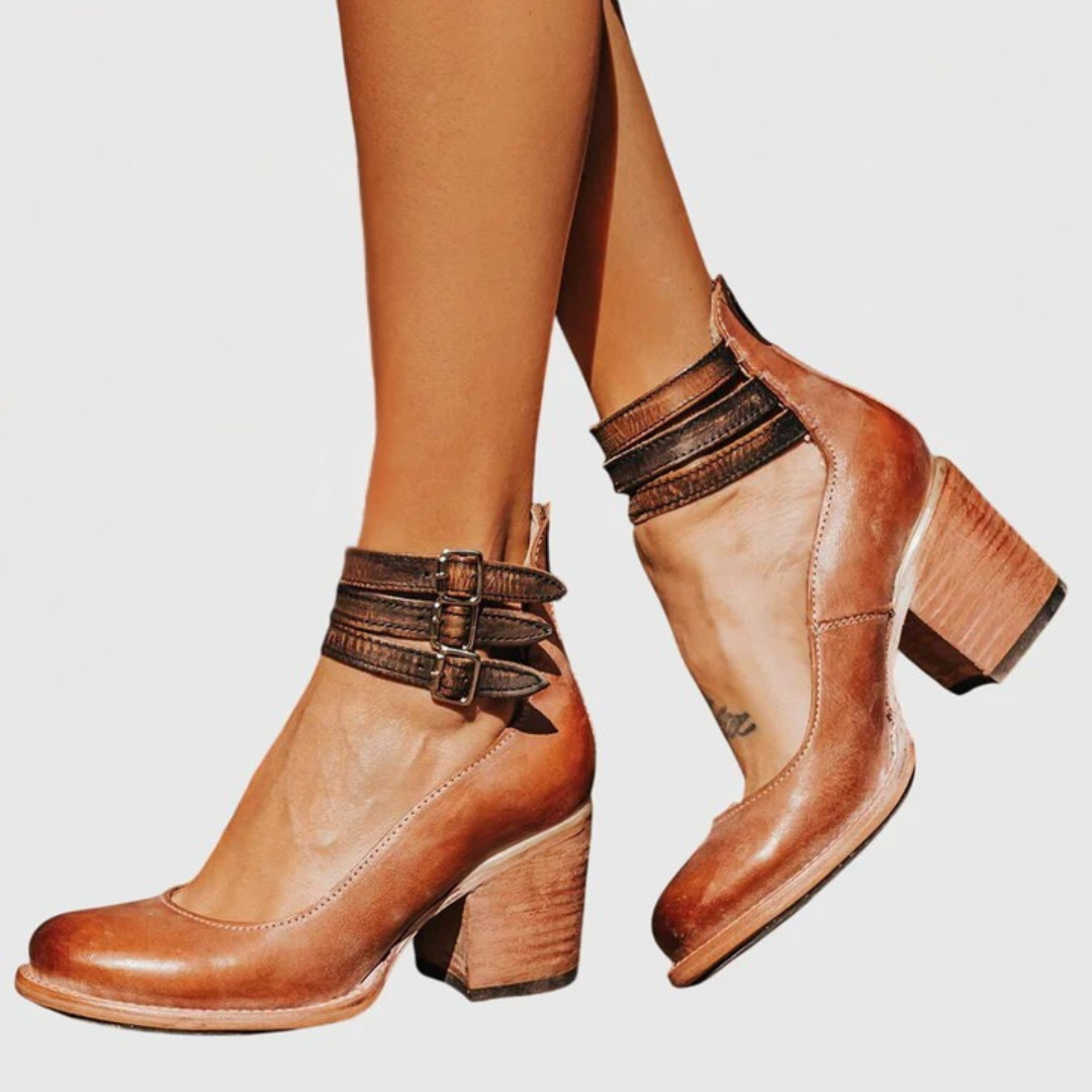 Nina™ | Elegant and Comfortable Sandals