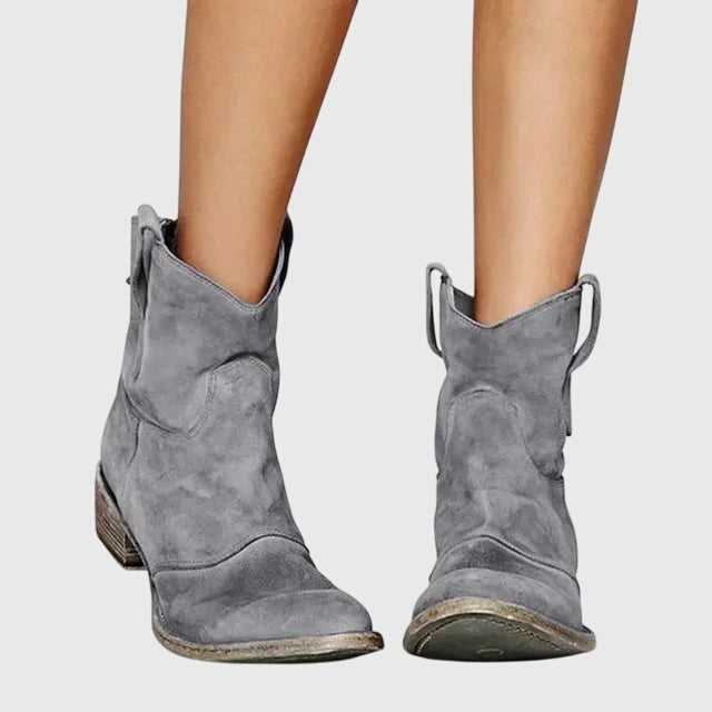 Chiara™ | Vintage Cowboy Boots