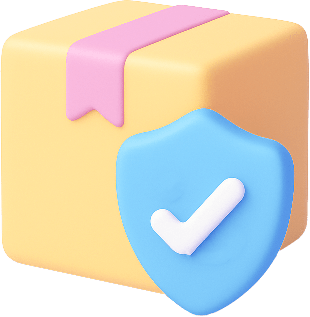 Secure shipping